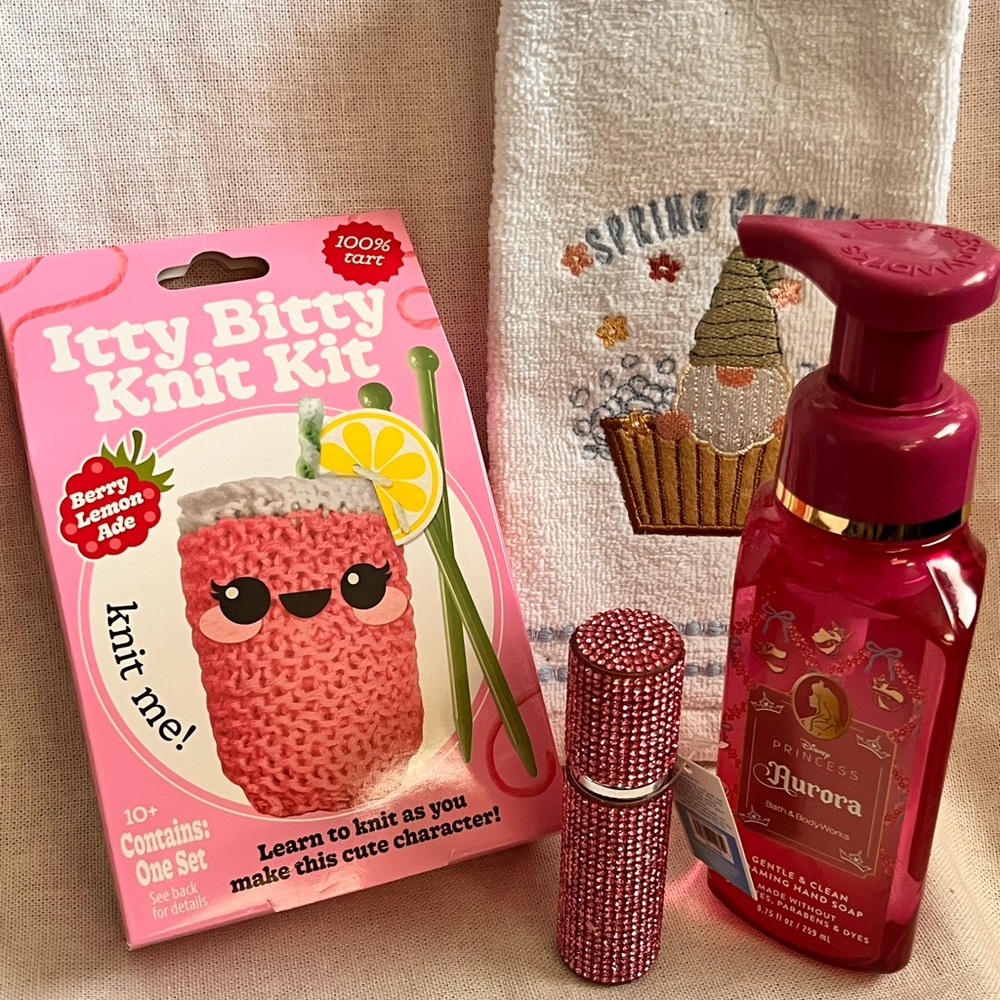 Bath & Body Works Disney’s Aurora Bundle